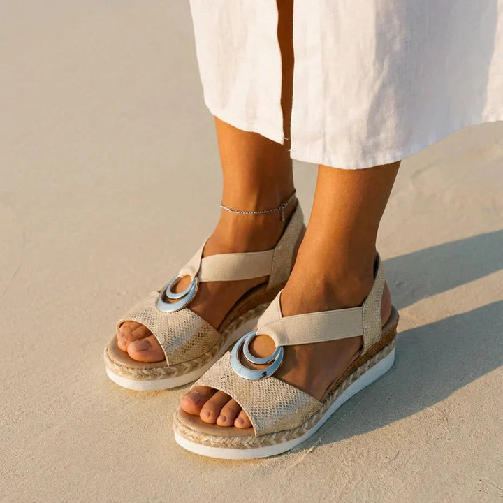 SERENA COMFORT ORTHOPEDIC SANDALS