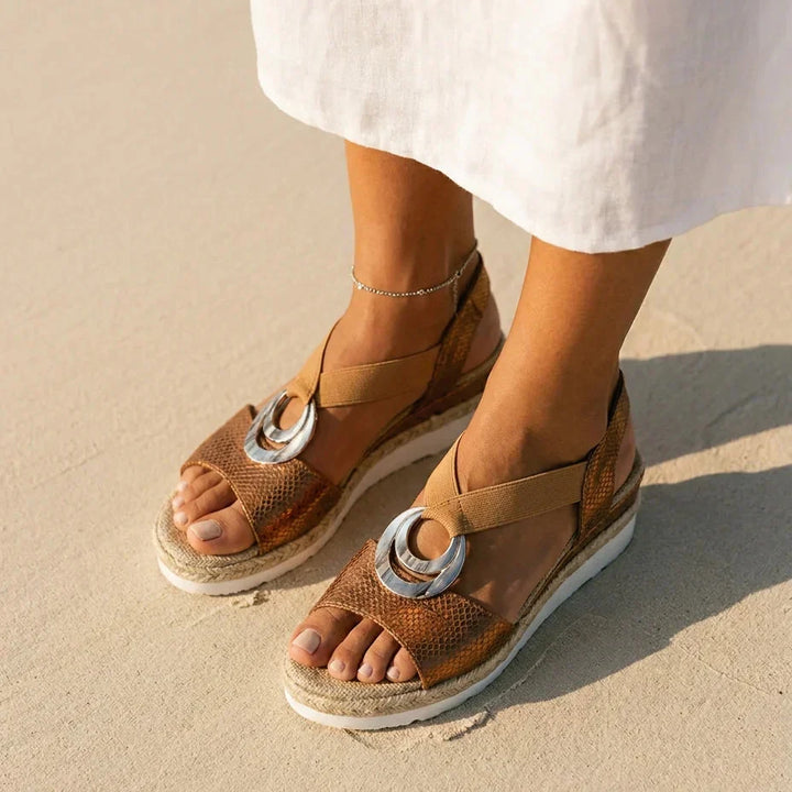 SERENA COMFORT ORTHOPEDIC SANDALS