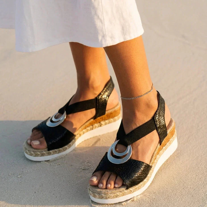 SERENA COMFORT ORTHOPEDIC SANDALS