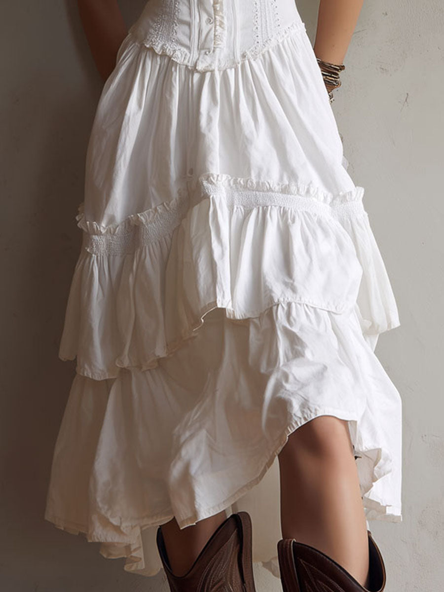 Eliska™ - Noir Romance Dress