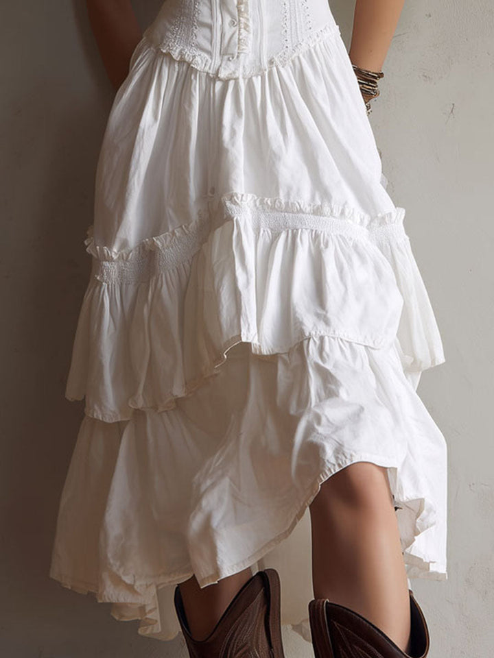 Eliska™ - Noir Romance Dress