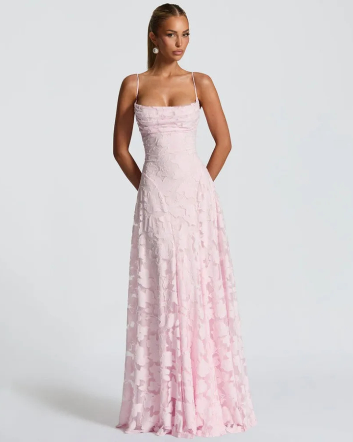 Rosina™ - Silk Slip Dress