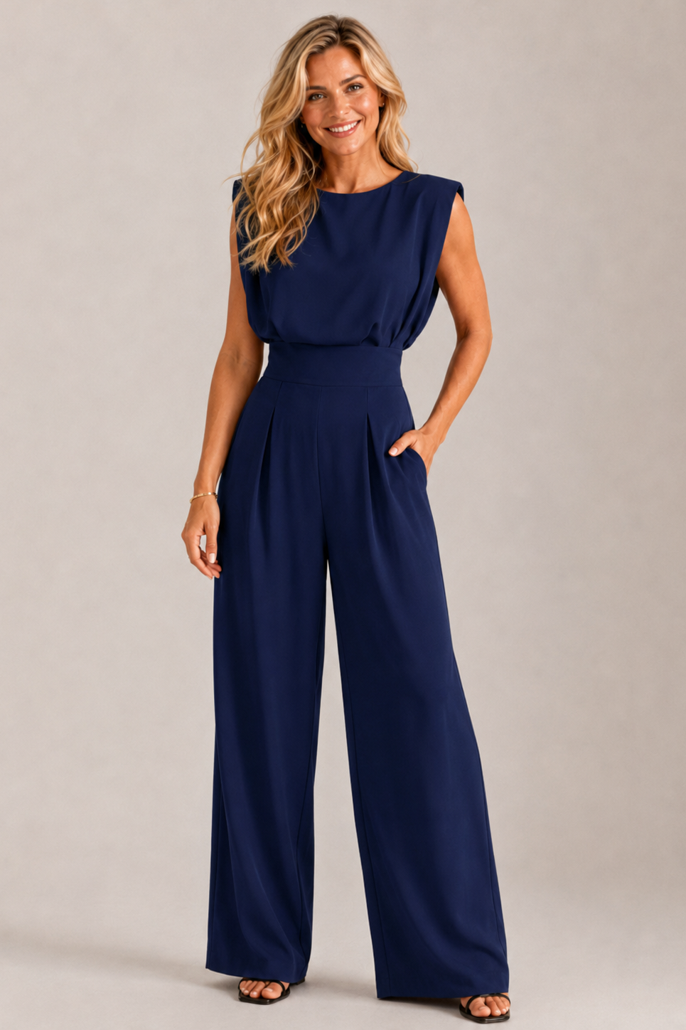 Sylvana™ - Elegant Jumpsuit