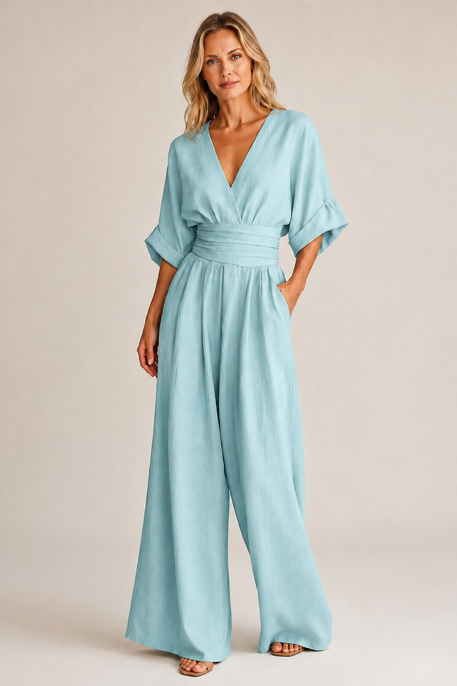 Maëva™ - Modern Jumpsuit
