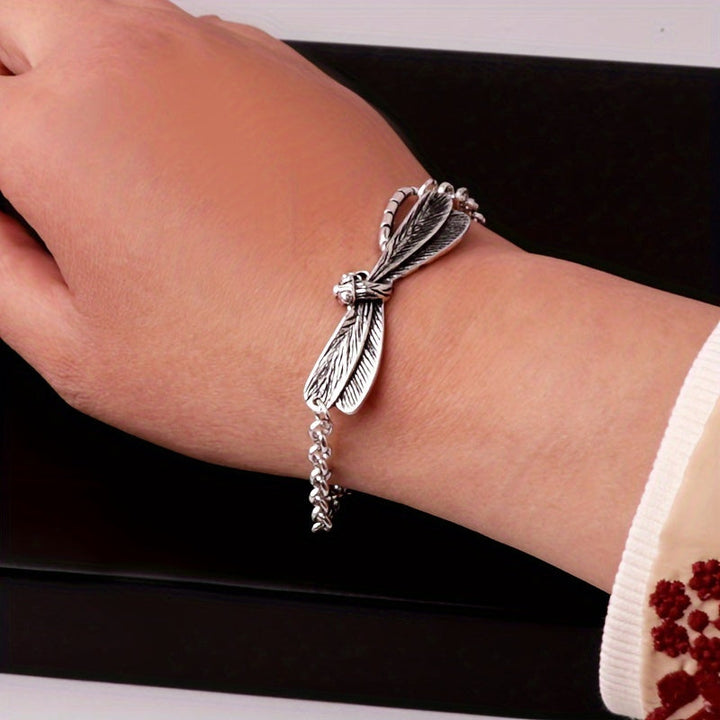 Lurelle™ - Vintage Boho Dragonfly Bracelet