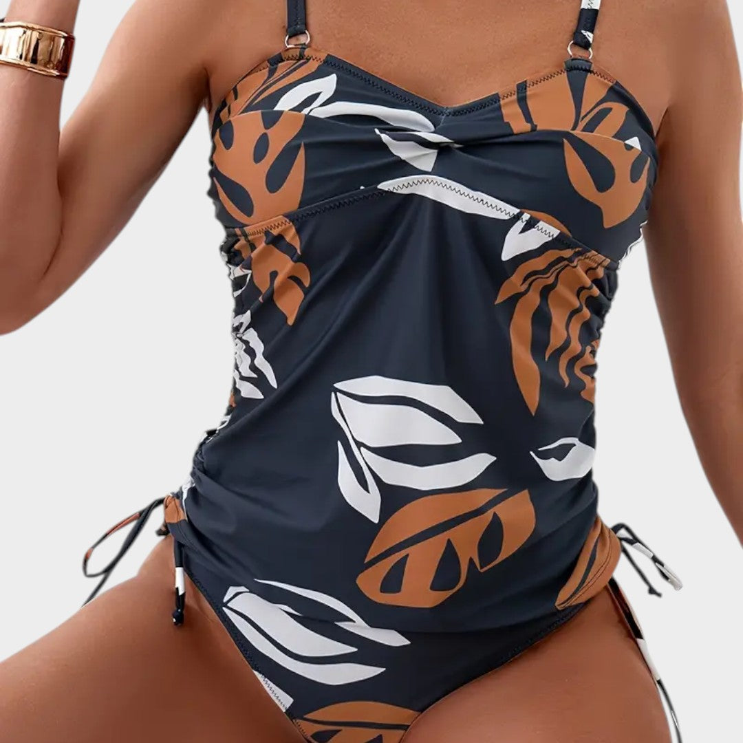 Marlène™ - Side-Tie Tankini Top