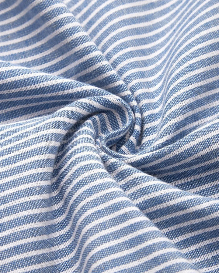 Dorothée™ - Summer Striped Dress