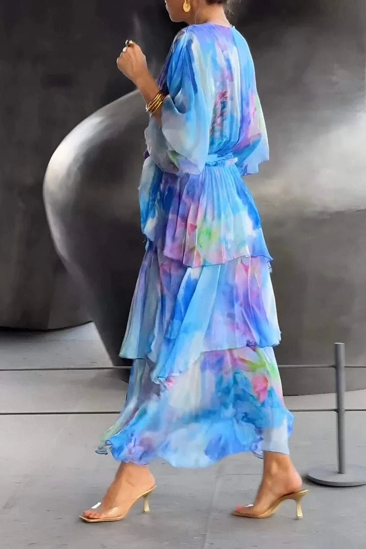 Mirta™ - Wrap Dress