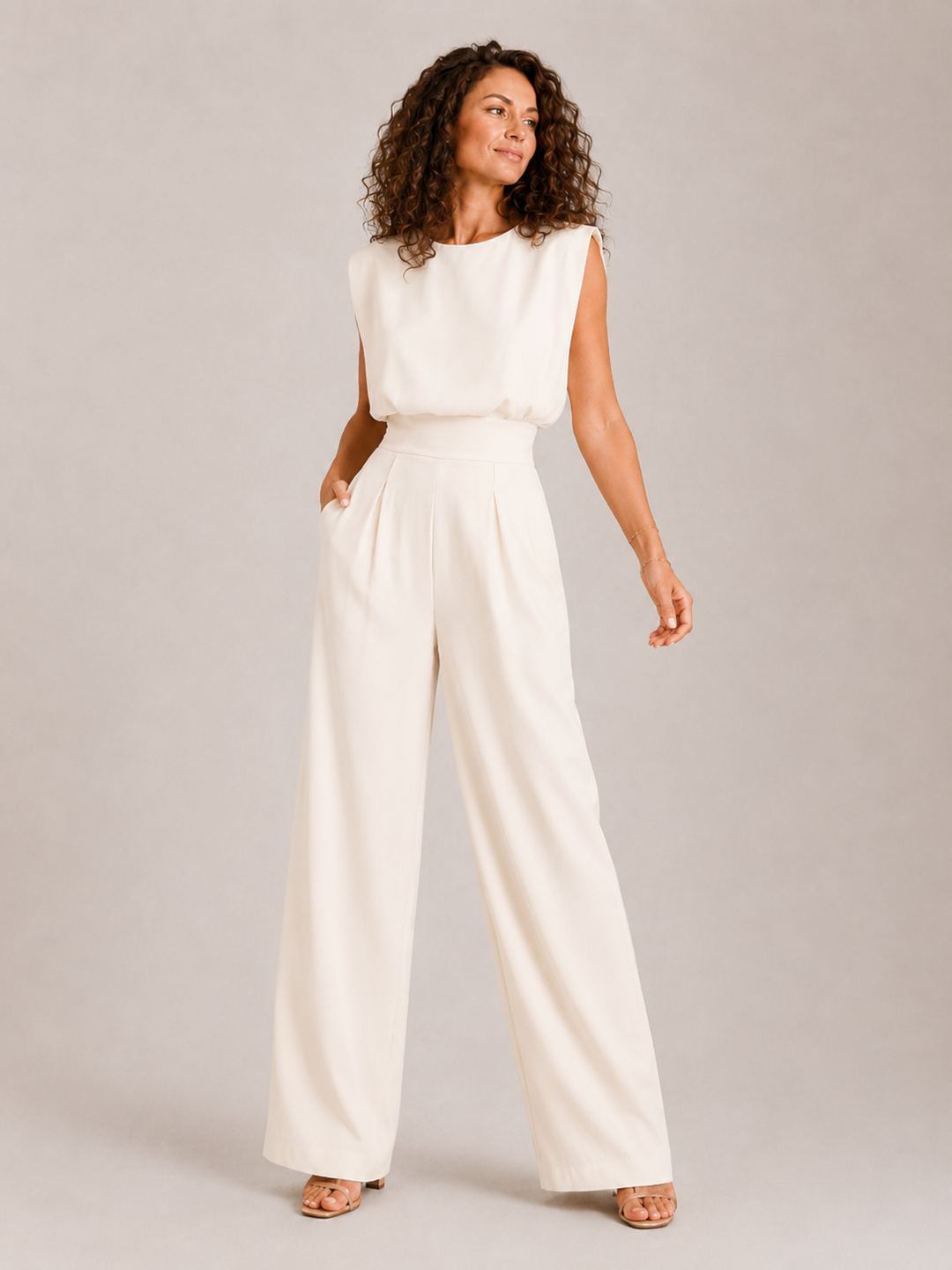 Sylvana™ - Elegant Jumpsuit