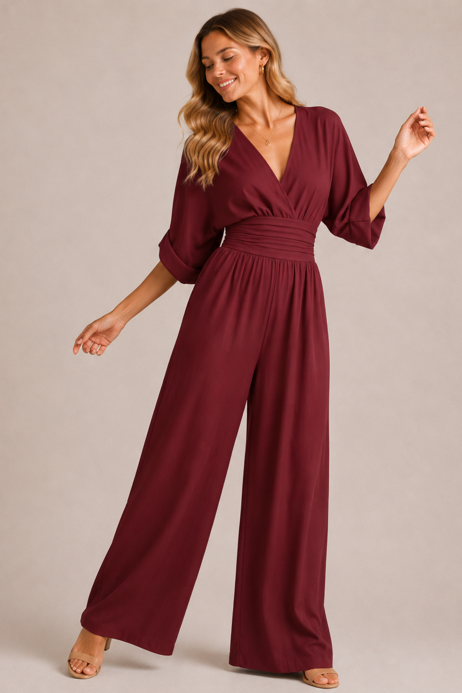 Maëva™ - Modern Jumpsuit