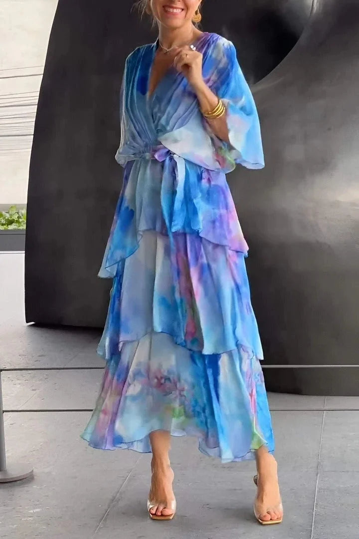 Mirta™ - Wrap Dress