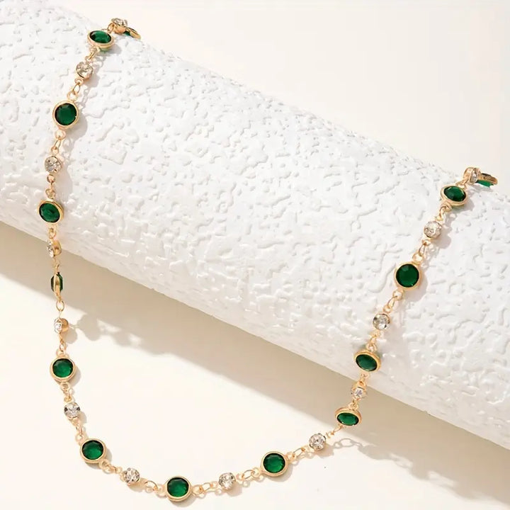 Elira™ - Vescari Necklace in Gold