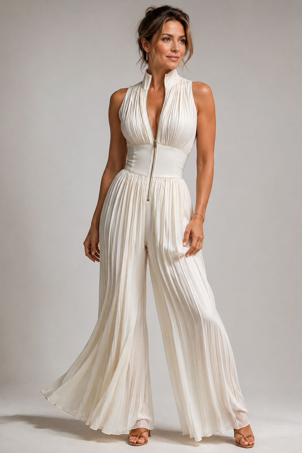 Althea™ - Chic Jumpsuit