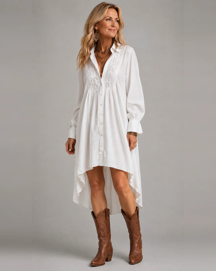Bianca™ - Lace Heritage Dress