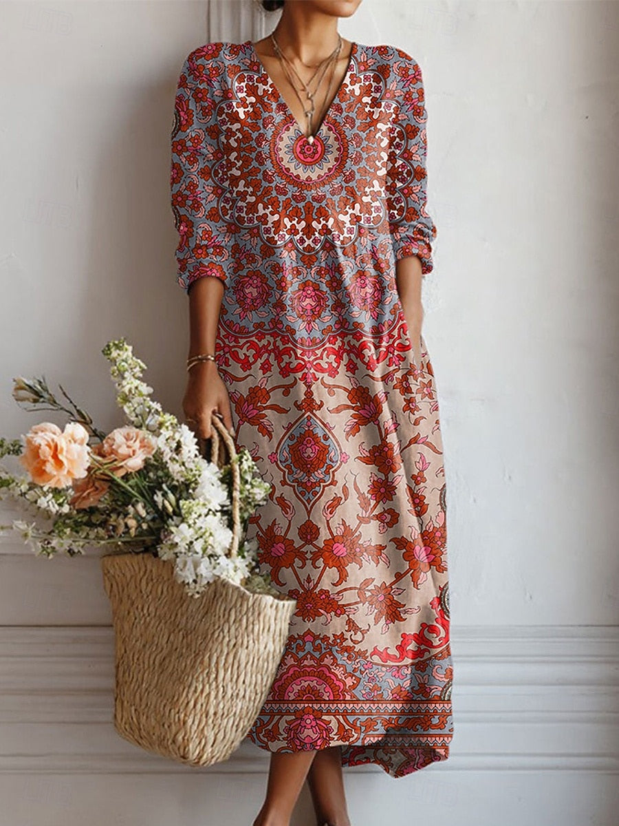 Aria™ - Luxe Dress