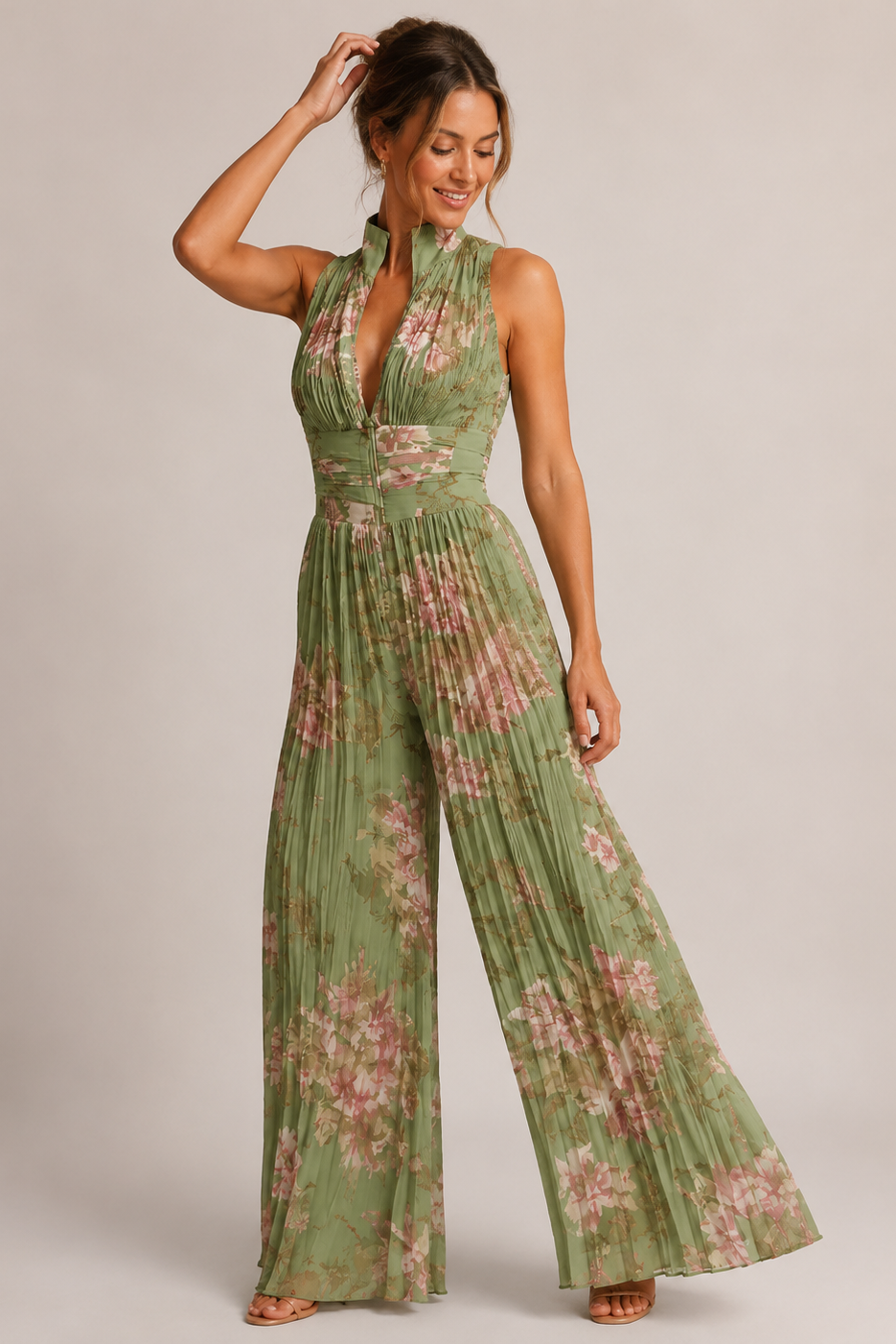 Althea™ - Chic Jumpsuit