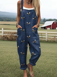 Clara™ - Buzzin' Around Jumpsuit