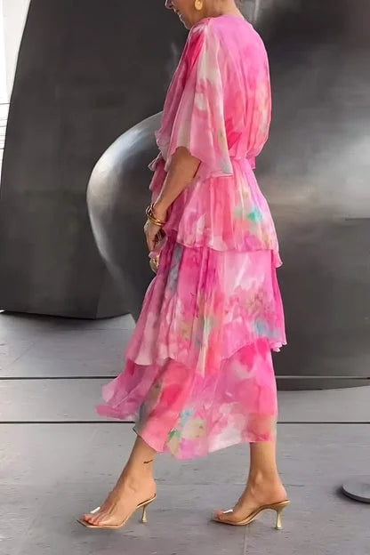 Mirta™ - Wrap Dress