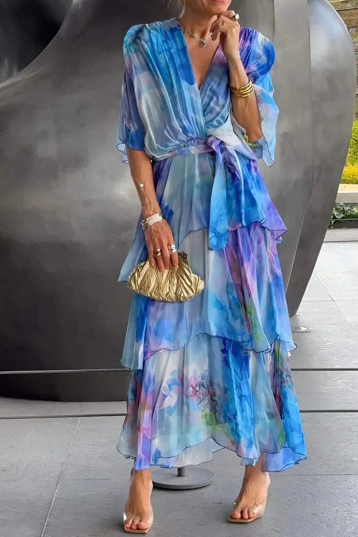 Mirta™ - Wrap Dress