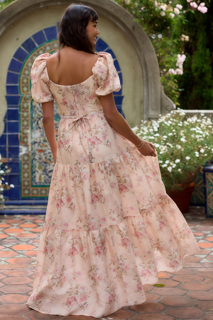 Rose™ | Elegant Flowing Dress
