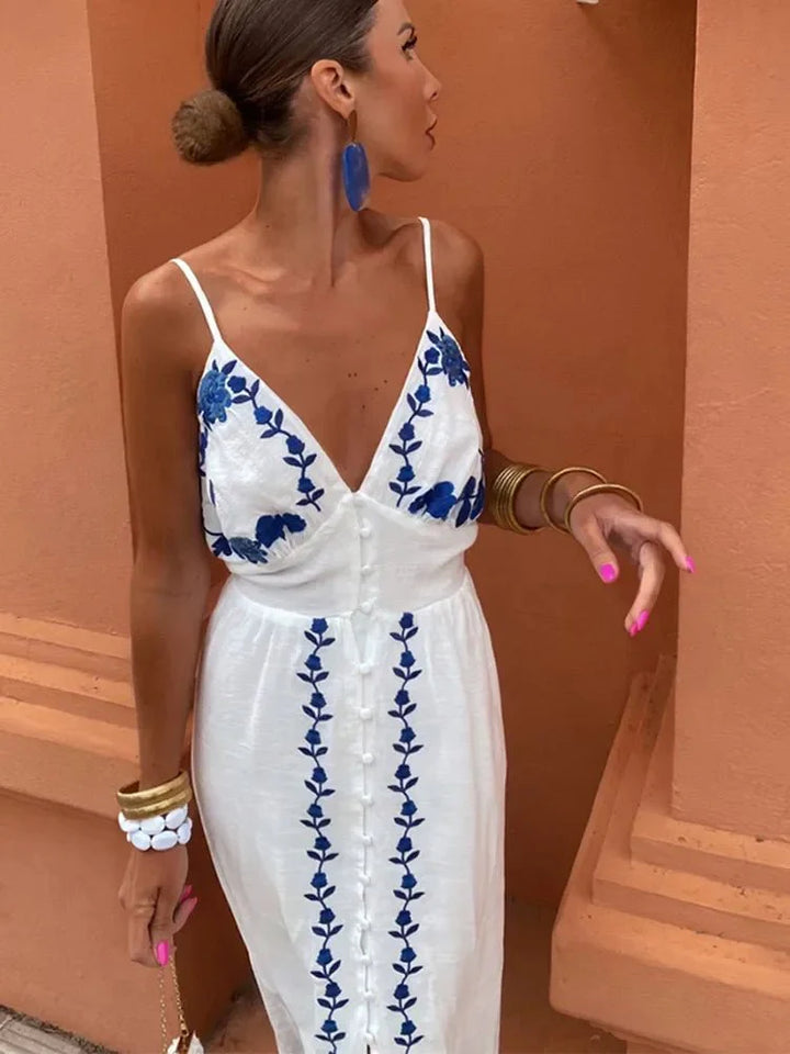 Helena™ - Effortless Summer Dress