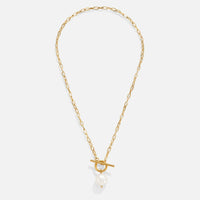 Silje | Elegant Pendant Necklace