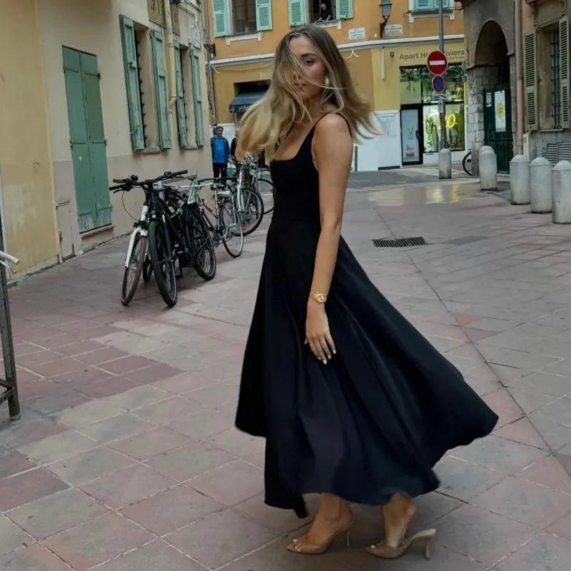 Itala™ - Chic Tailored Dress