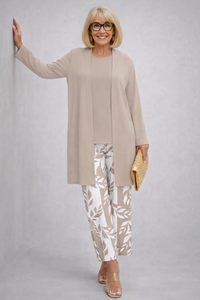 Élodie™ - Refined Three-Piece