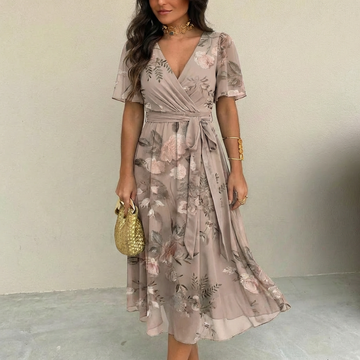 Olivia™ - Elegant Summer Dress