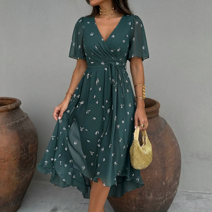 Olivia™ - Elegant Summer Dress