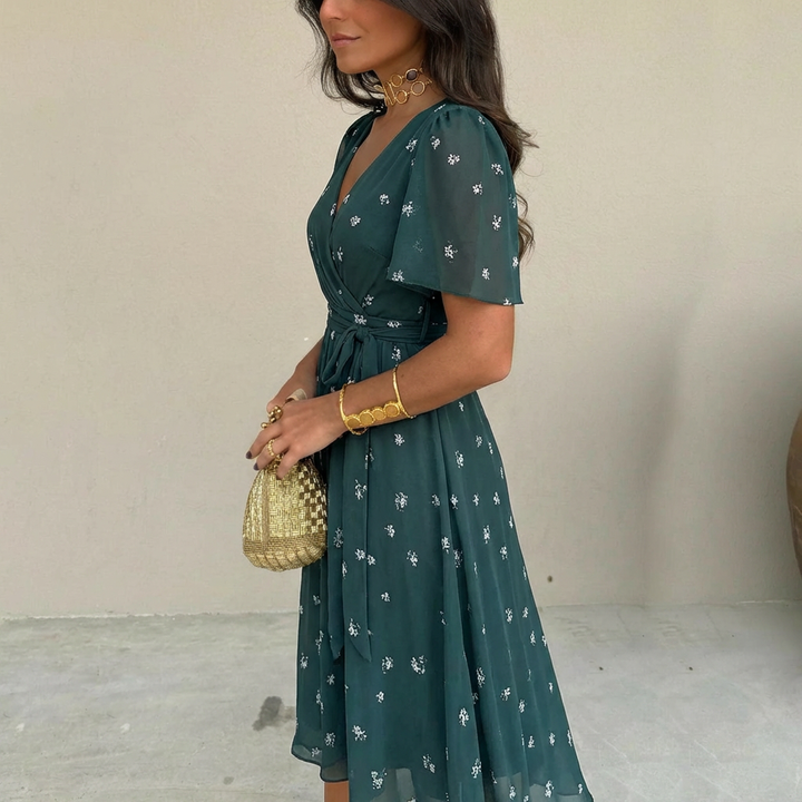 Olivia™ - Elegant Summer Dress