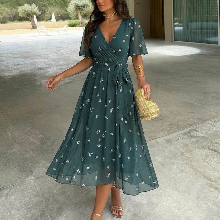 Olivia™ - Elegant Summer Dress