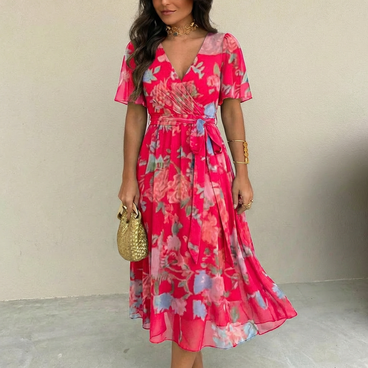 Olivia™ - Elegant Summer Dress