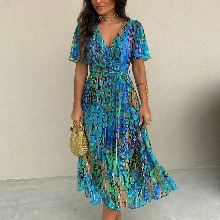 Olivia™ - Elegant Summer Dress