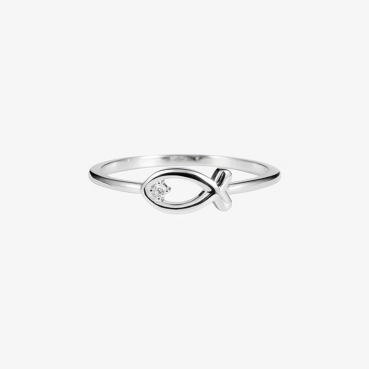 Candida™ - Ichthys Ring