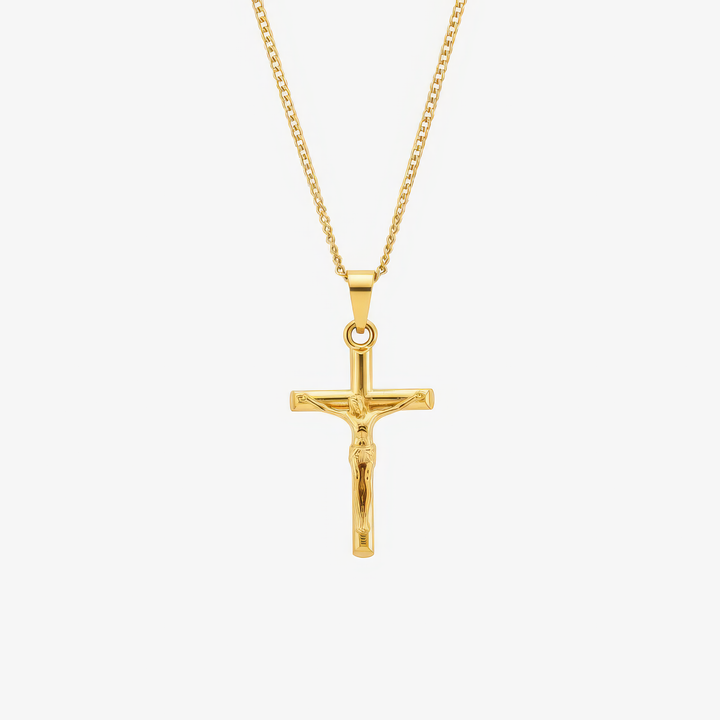 Venerata™ - Crucifix Pendant Necklace