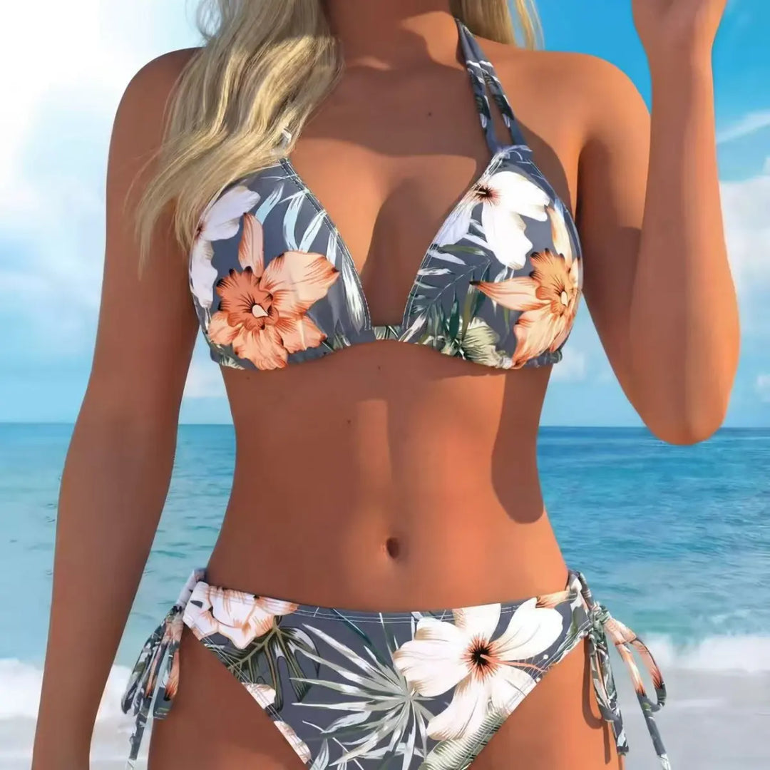 Milena™ - Mixed Print Bikini