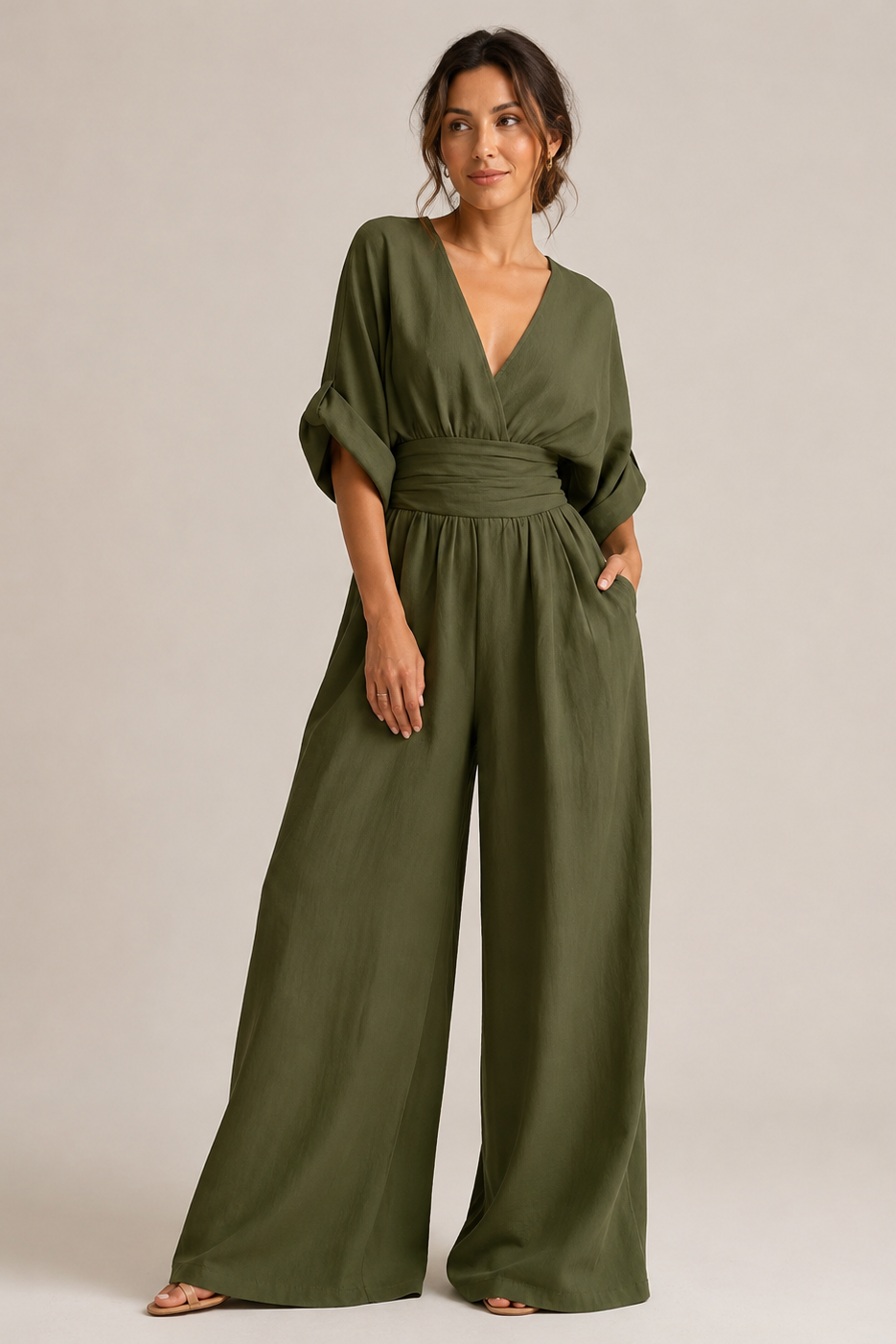 Maëva™ - Modern Jumpsuit