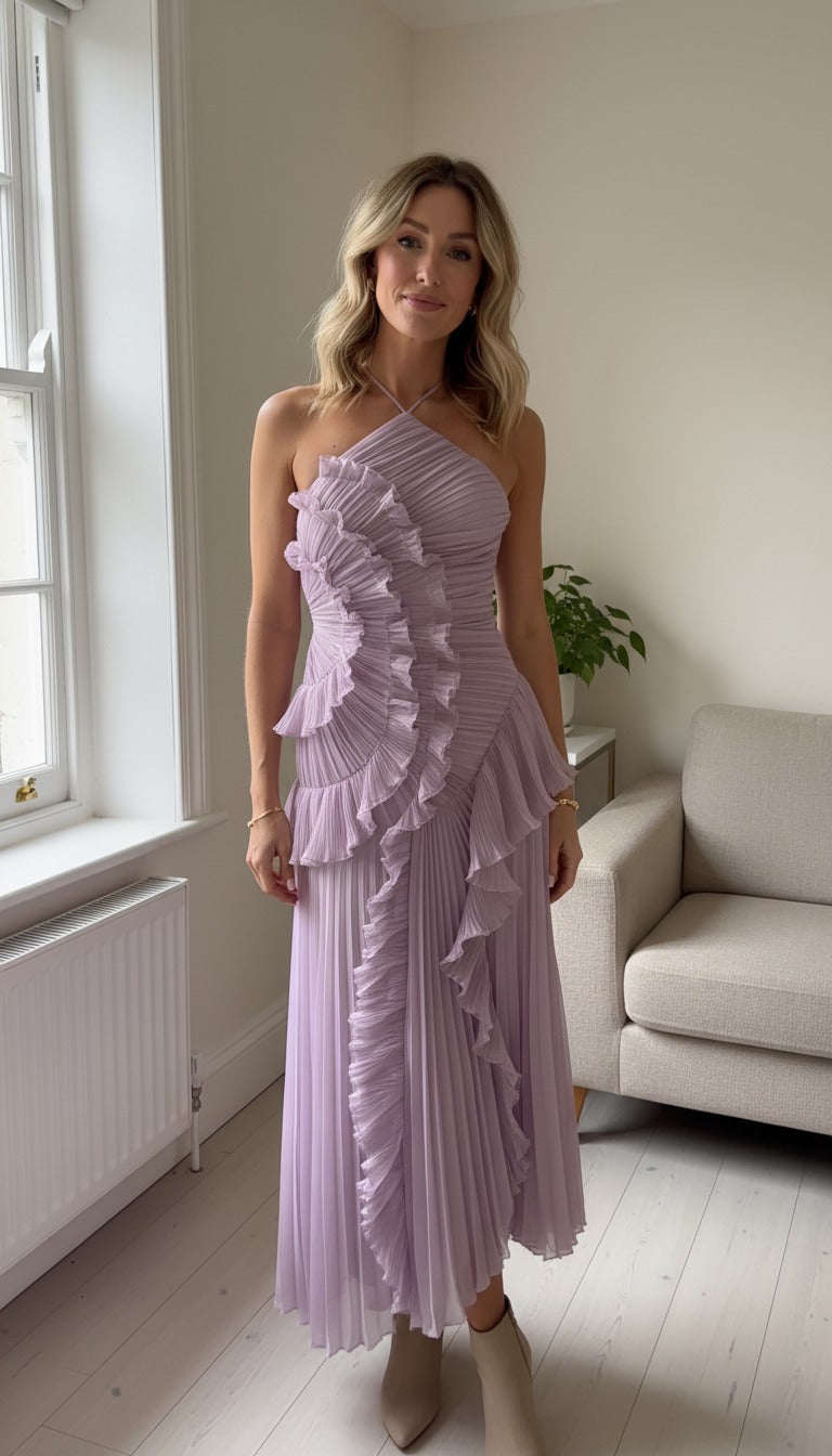 Vivienne™ | Elegant, airy dress