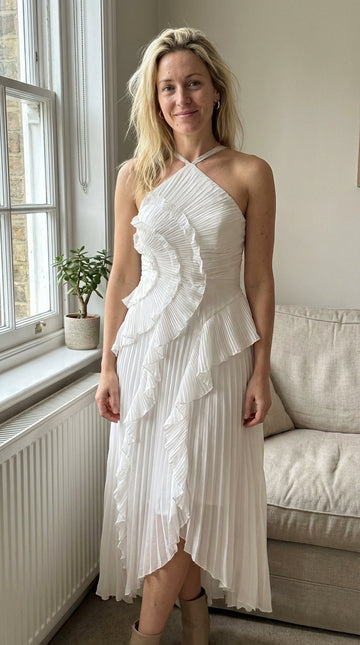 Vivienne™ | Elegant, airy dress