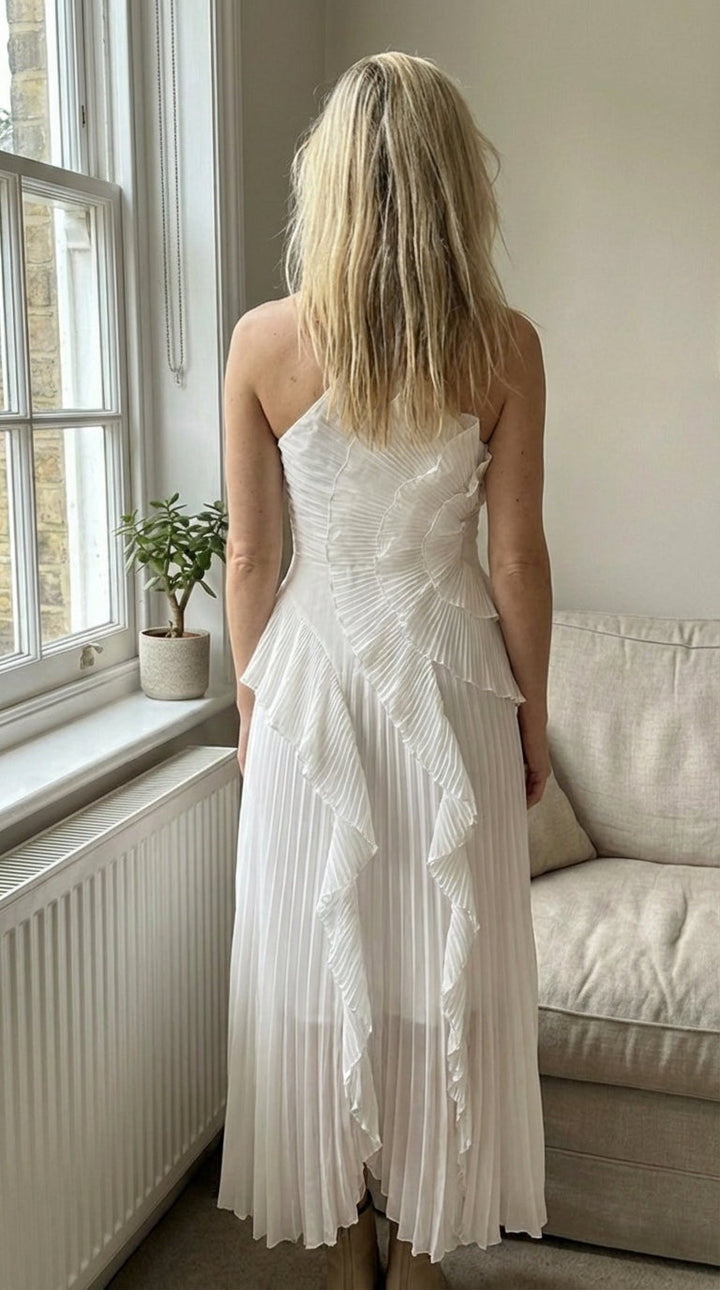 Vivienne™ | Elegant, airy dress