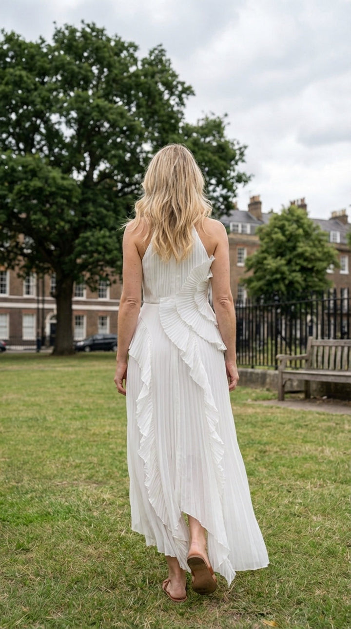 Vivienne™ | Elegant, airy dress