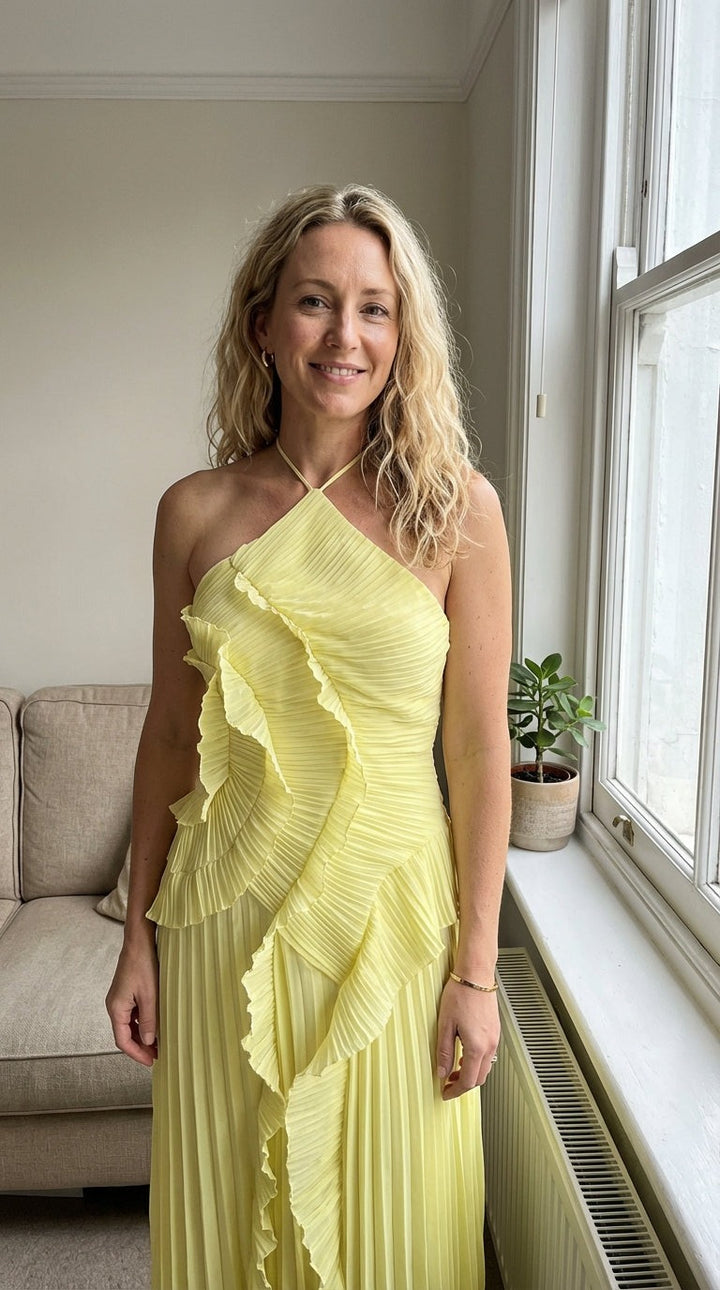 Vivienne™ | Elegant, airy dress