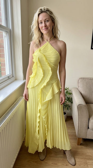 Vivienne™ | Elegant, airy dress