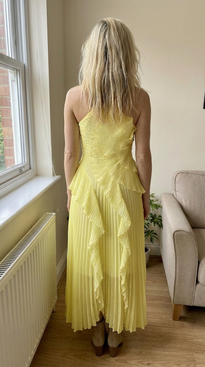 Vivienne™ | Elegant, airy dress