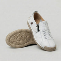 Addison – Elegant Comfort with a Practical Zipper
