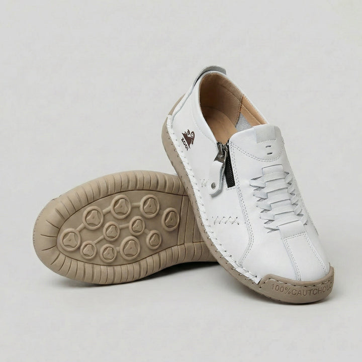 Addison – Elegant Comfort with a Practical Zipper