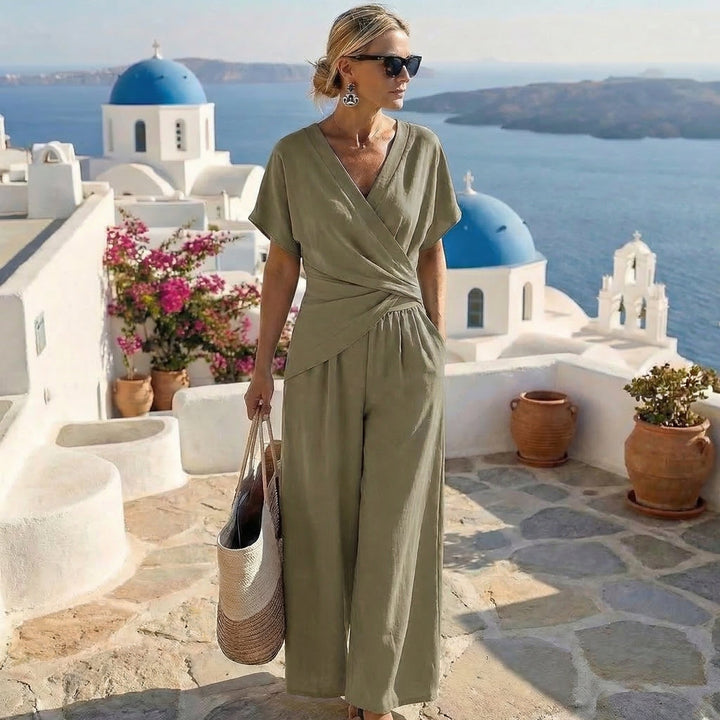 Fenna™ Sophisticated Dual-Piece Ensemble