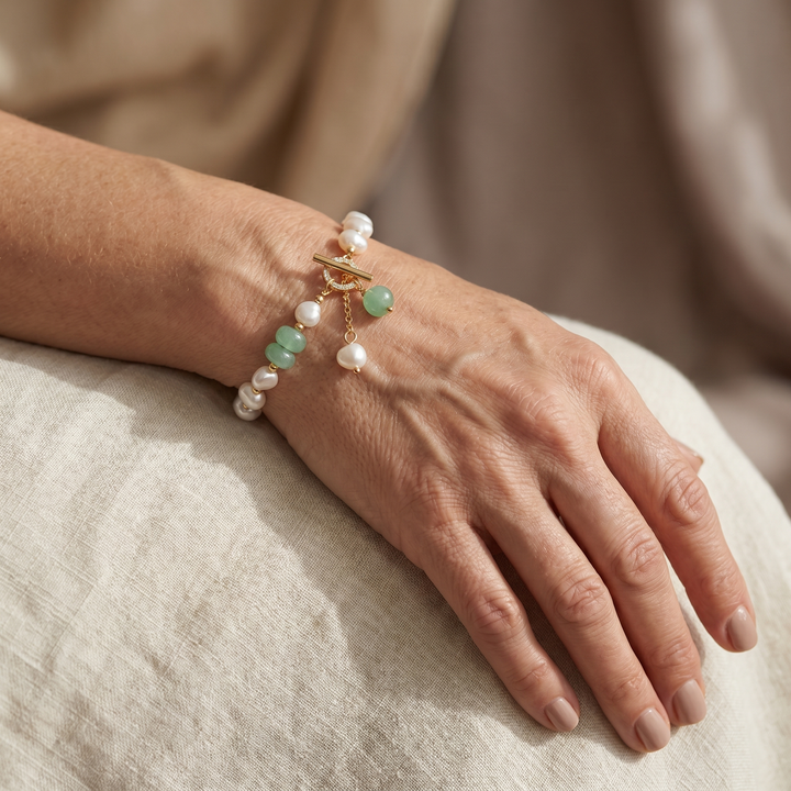 Adventure Bracelet Sea Pearl