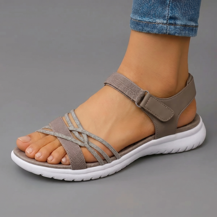 LUISA COMFORT ORTHOPEDIC SANDALS